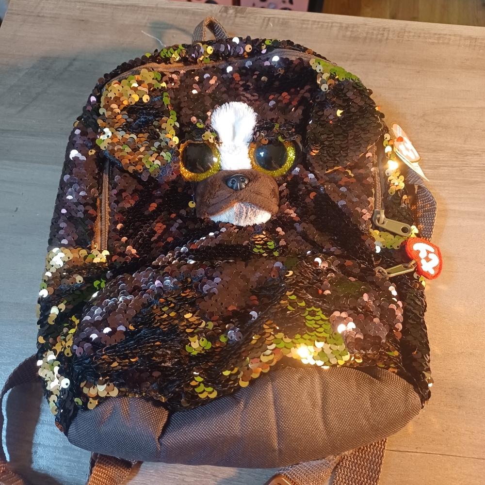 Kids backpack new with tags